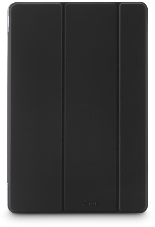 Hama Hülle für Samsung Galaxy Tab S9 11“ (Standfunktion, Magnet, Tablethülle, Tablet Case, für Galaxy Tab S9 11“, Stand, Fold, Klapphülle, Schutz, transparent, Flipcase, robust, Business Look) schwarz