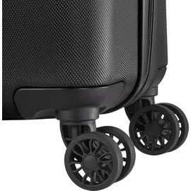 Travelite Bali 4w Trolley S schwarz