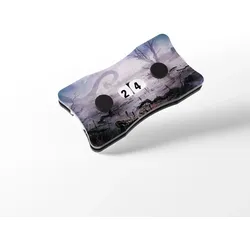 Gamegenic Exklusive Acryl-Lebenszähler - Sumpf