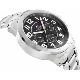 Tommy Hilfiger WATCHES Mod. 1791054 - Silber/Schwarz
