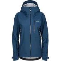 Rab Firewall Mountain Jacket Wmns Tempest Blue