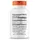 Doctor's Best PepZin Gl Kapseln 120 St.