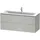 Duravit L-Cube Waschtischunterschrank 2 Schubkästen, 1220x550x481mm, LC624300707