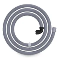 Vioks Ablaufschlauch Verlängerung 2,25m 30/22mmØ grau