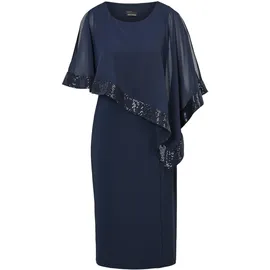 GOLDNER Abendkleid Partykleid Blau 22