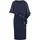 GOLDNER Abendkleid Partykleid Blau 22