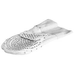 Führungshandschuh genagelt links