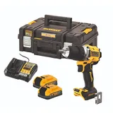 DeWalt DCD800S2T inkl. 2 x 3,5 Ah + Ladegerät