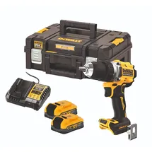 DeWalt DCD800S2T inkl. 2 x 3,5 Ah + Ladegerät