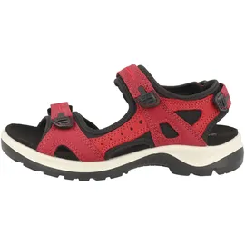 ECCO Offroad Damen brick chili red 40