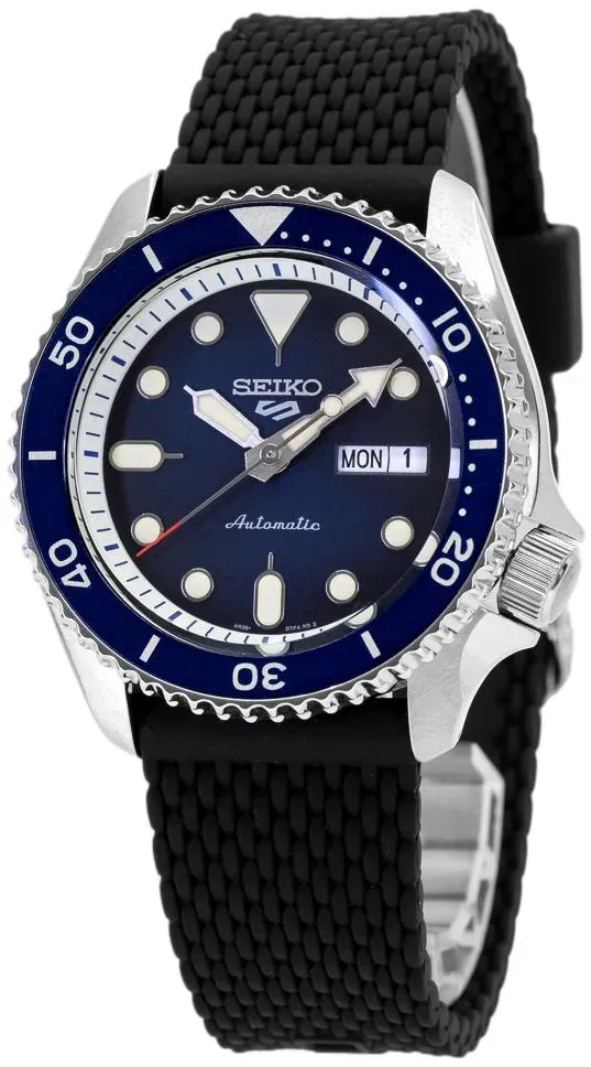 Seiko Men's SRPD71K2 5 Sports SKX Suits Style Automatic