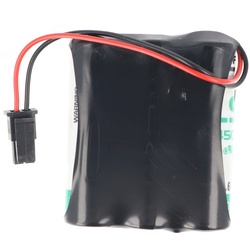Batteriepack LiSOCI2 3,6V 7800mAh ersetzt ABB 1G3PLS14500ABB