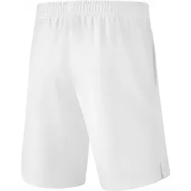 Erima Tennis Shorts weiß - L