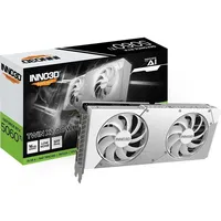 Inno3D GeForce RTX 5060 Ti Twin X2 OC White,