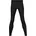 Funktionsunterhose Leggings Schwarz 38/40