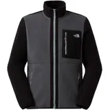 The North Face Herren Yumiori Jacke (Größe L, grau)