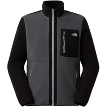 The North Face Herren Yumiori Jacke (Größe L, grau)