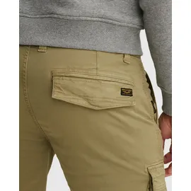 PME Legend Nordrop Cargohose Tapered Fit Grün 33 36