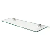 Tulup Weinregal 45 x 13 cm Transparent