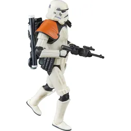 Hasbro Star Wars The Black Series Sandtrooper, Neue Hoffnung Premium Action-Figur zum Sammeln (15 cm)