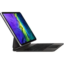 Apple Magic Keyboard für iPad Pro 11 Zoll (3. Generation) und iPad Air (4. Generation) Schwarz