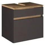 Held Xora Waschbeckenunterschrank VILLACH - B/H/T ca. 61,00x55,00x40,00