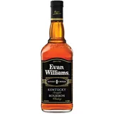 Evan Williams Kentucky Straight Bourbon 43% vol 1 l