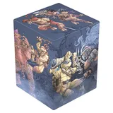 Ultimate Guard Boulder 100+ Magic: The Gathering Teenage Mutant Ninja Turtles - Technodrome Battle
