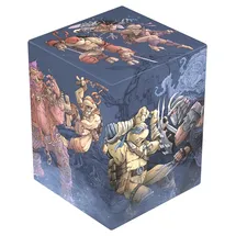 Ultimate Guard Boulder 100+ Magic: The Gathering Teenage Mutant Ninja Turtles - Technodrome Battle