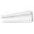Decosa Zierleiste A80 2 m 80 x 80 mm