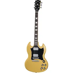 Gibson SG Standard TV Yellow Custom Color - E-Gitarre