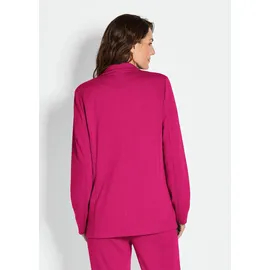 GOLDNER Blazer, dunkelpink 23