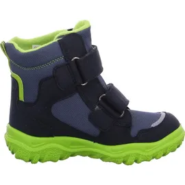 superfit Husky1 Klettverschluss Blau/Grün 22