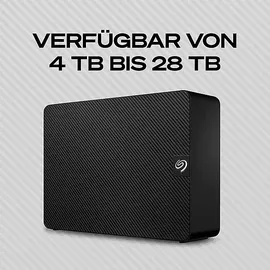 Seagate Expansion Desktop 24 TB USB 3.0 STKP24000400
