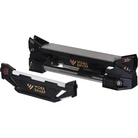 WORK SHARP Guided Sharpening System, Messerschärfer, Schwarz