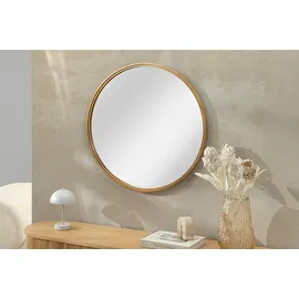 Riess-Ambiente Wandspiegel PORTRAIT 60cm gold Eisen handmade