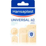 Hansaplast Universal Waterproof Plaster 40 St.