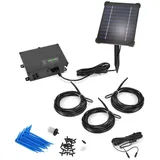 esotec Solar Bewässerungssystem WaterDrops 15 (101102)