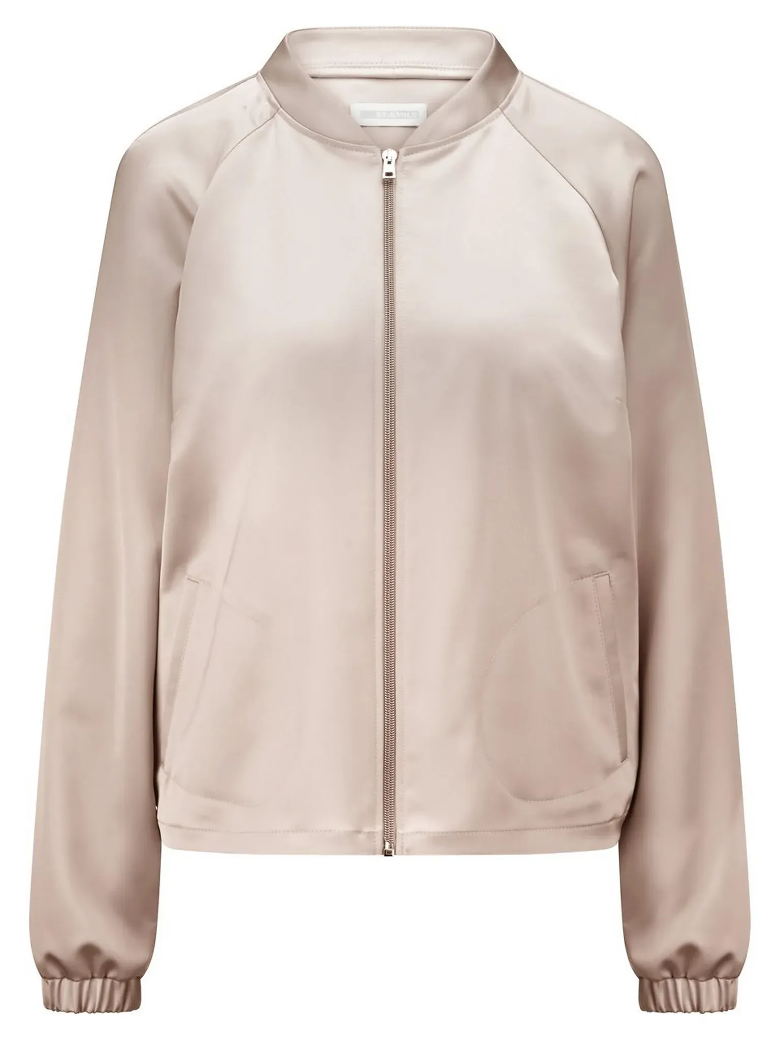 Le blouson  St. Emile rosé
