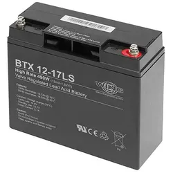 Wing BTX12-17LS 12V 17Ah high rate hochstromfähig