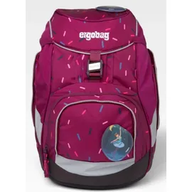 ergobag pack 6-tlg. der nussknackbär 2021