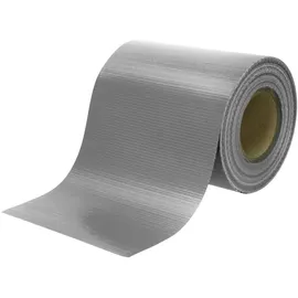 ECD Germany Sichtschutzstreifen 35 m grau PVC 2 St.
