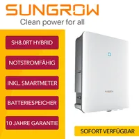 Sungrow SH8.0RT Hybrid-Wechselrichter 8 kW