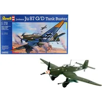 REVELL Junkers Ju 87 G/D Tank Buster (04692)
