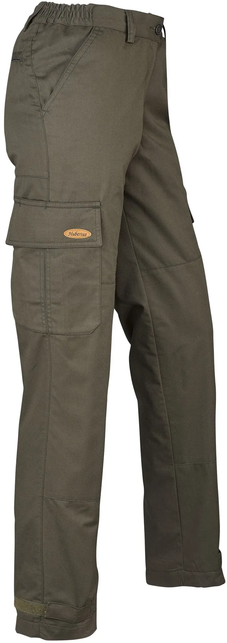 Hubertus Damen-Thermo-Jagdhose, dunkelgrün, 38