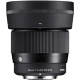 Sigma 56 mm F1,4 DC DN (C) Canon EF