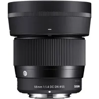 Sigma 56 mm F1,4 DC DN (C) Canon EF