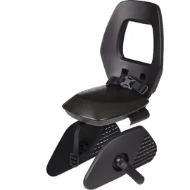 Bobike ONE Junior kindersitzbefestigung schwarz/schwarz