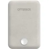 Otterbox kabellose Powerbank für MagSafe 5000mAh USB C 12W Weiß