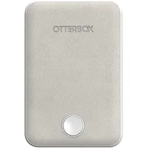 Otterbox kabellose Powerbank für MagSafe 5000mAh USB C 12W Weiß